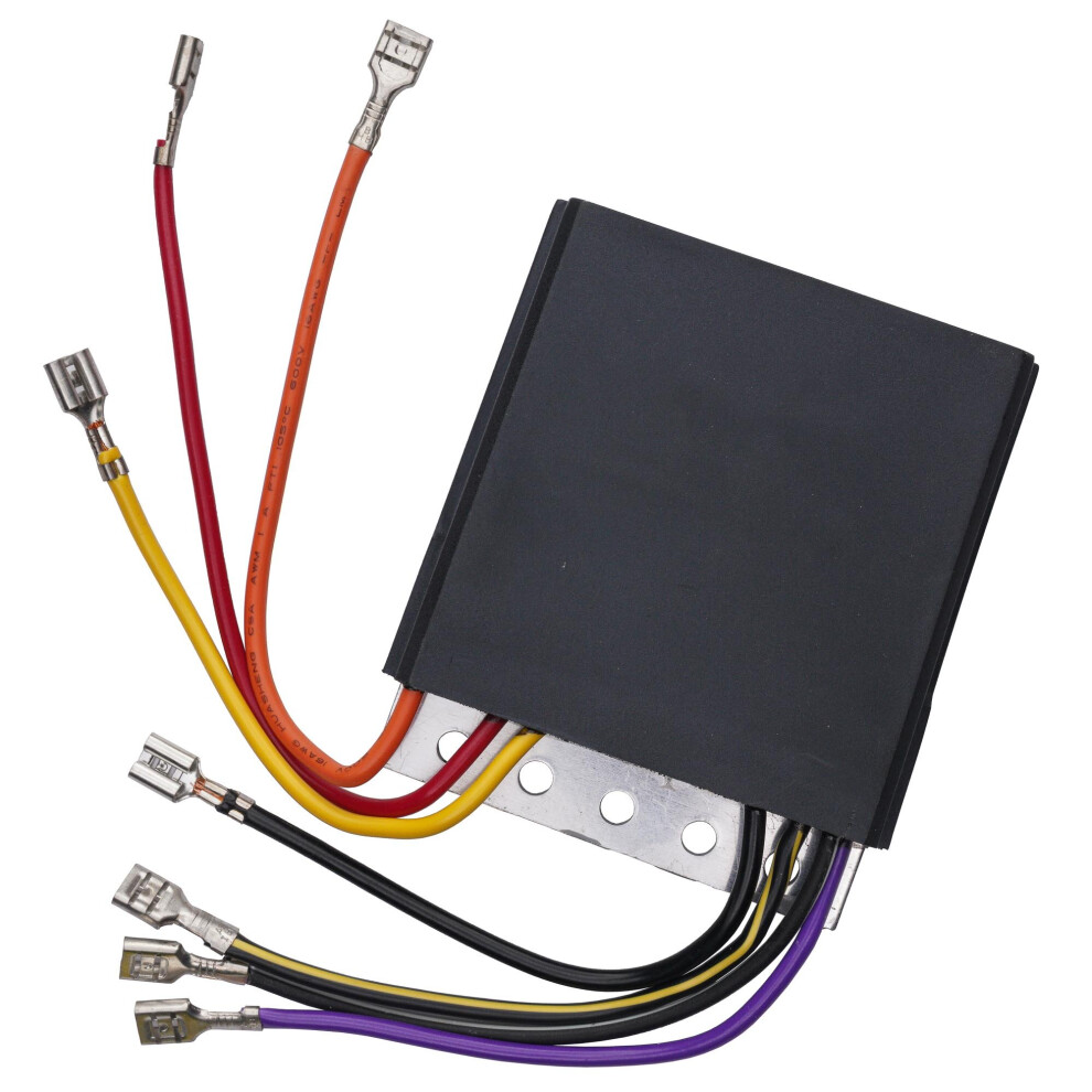 Mtx Replacement Regulator Rectifier For Polaris Models - #Regpo008 5034862445322