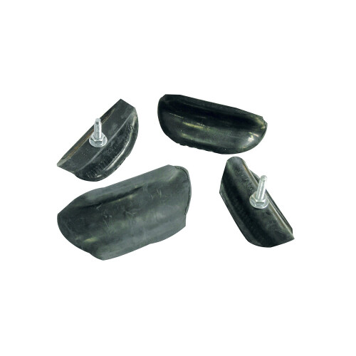 Bike It 1.4 / 1.6 Rim Size Rubber Security Bolt