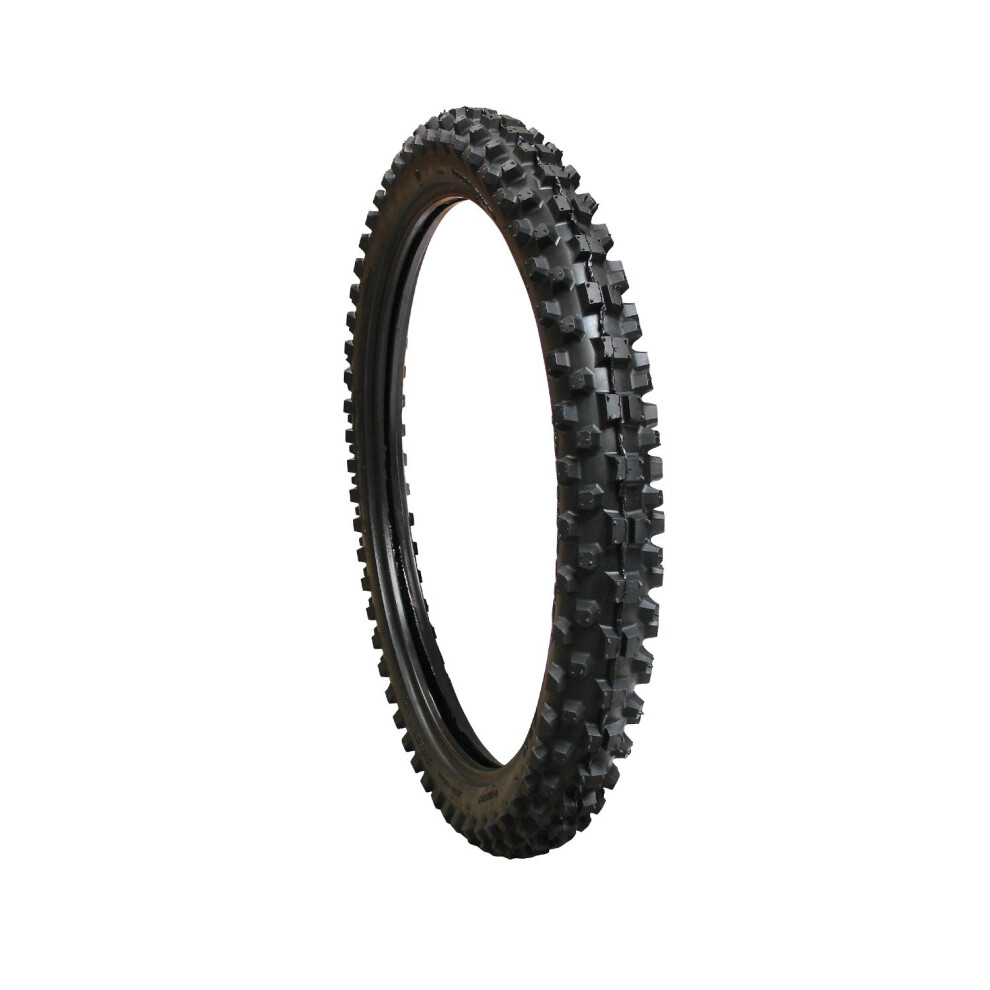 Cougar F807 Tread Pattern 70 / 100-19 MX Tubed Tyre