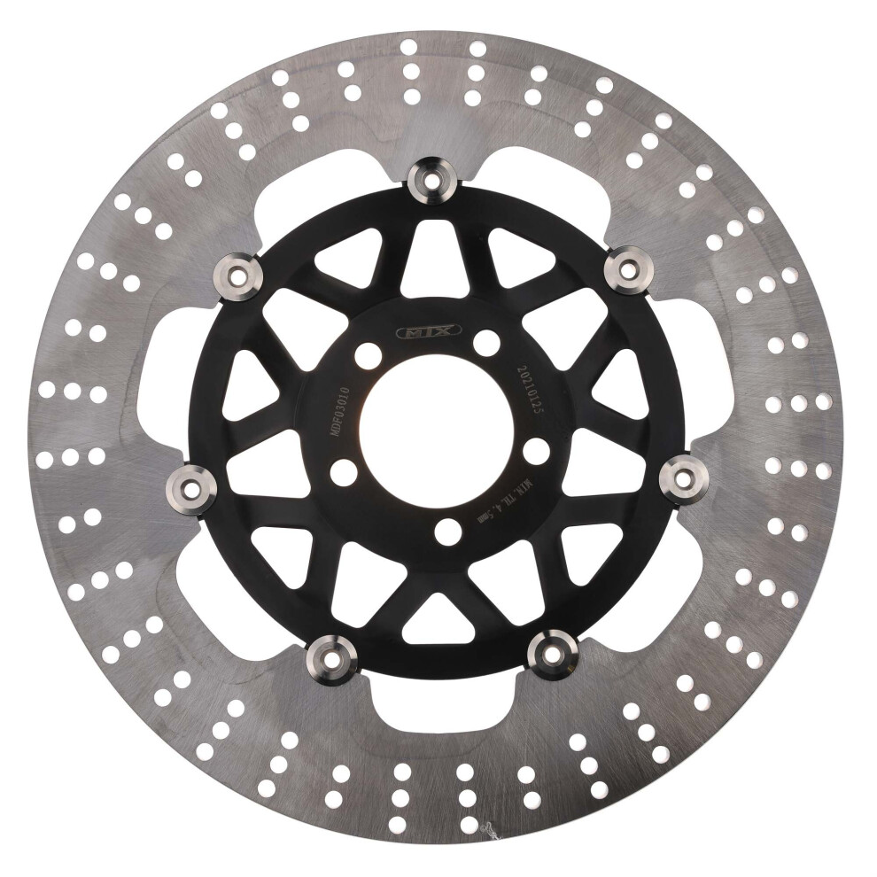 Mtx Performance Brake Disc Front Floating Disc For Kawasaki Zx-9R '94-'97 & Zx-12R 00-04 5034862446503
