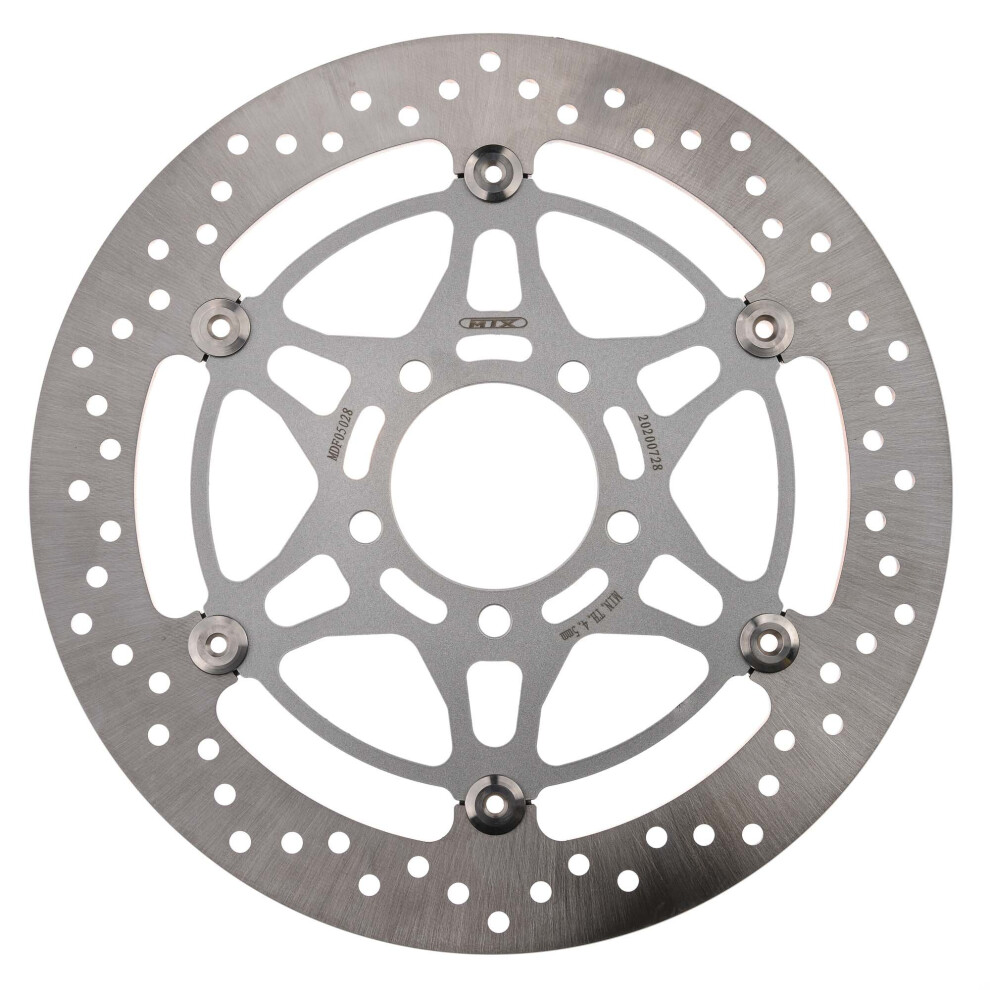 Mtx Performance Brake Disc Front Floating Disc For Suzuki Sv1000/Dl1000 5034862446954