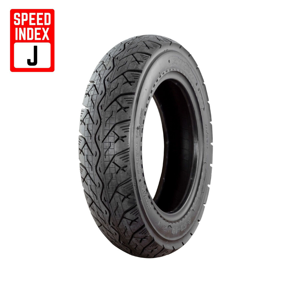 Cougar F955 Tread Pattern 350-10 Tubeless Tyre