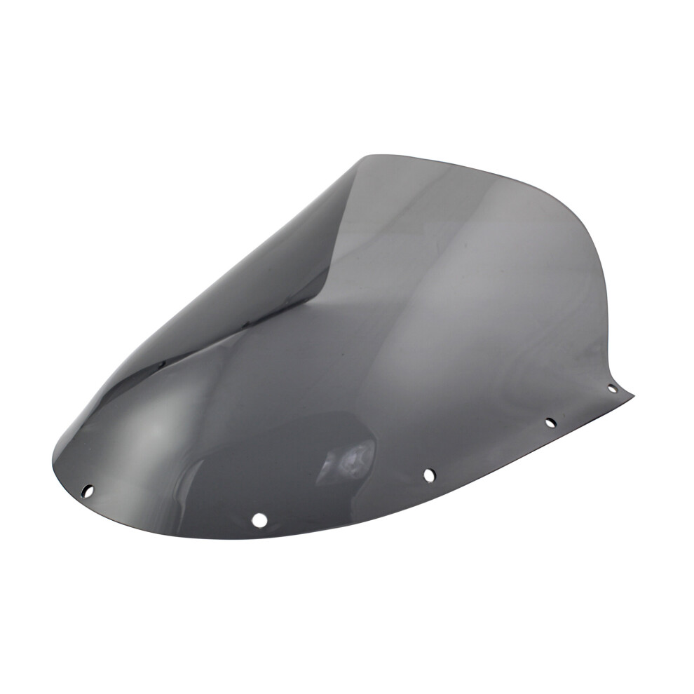 Airblade Smoked Double Bubble Screen For Ducati 748 94-02 / 916 93-01 / 996/R 998 Light 5034862235923