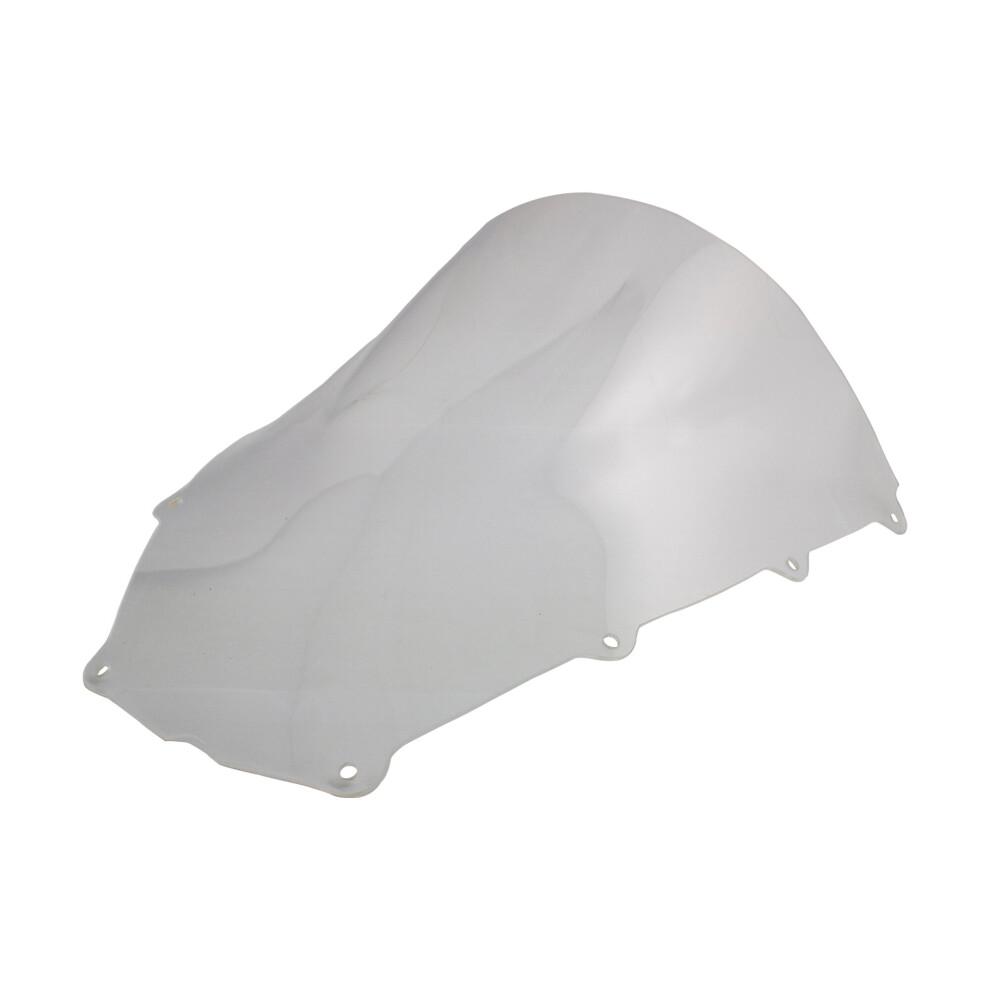 Airblade Clear Double Bubble Screen For Aprilia Rsv Mille 98-00 5034862234490