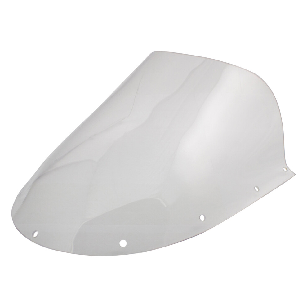 Airblade Clear Double Bubble Screen For Ducati 748 94-02 916 93-01 996/R 998 5034862235947