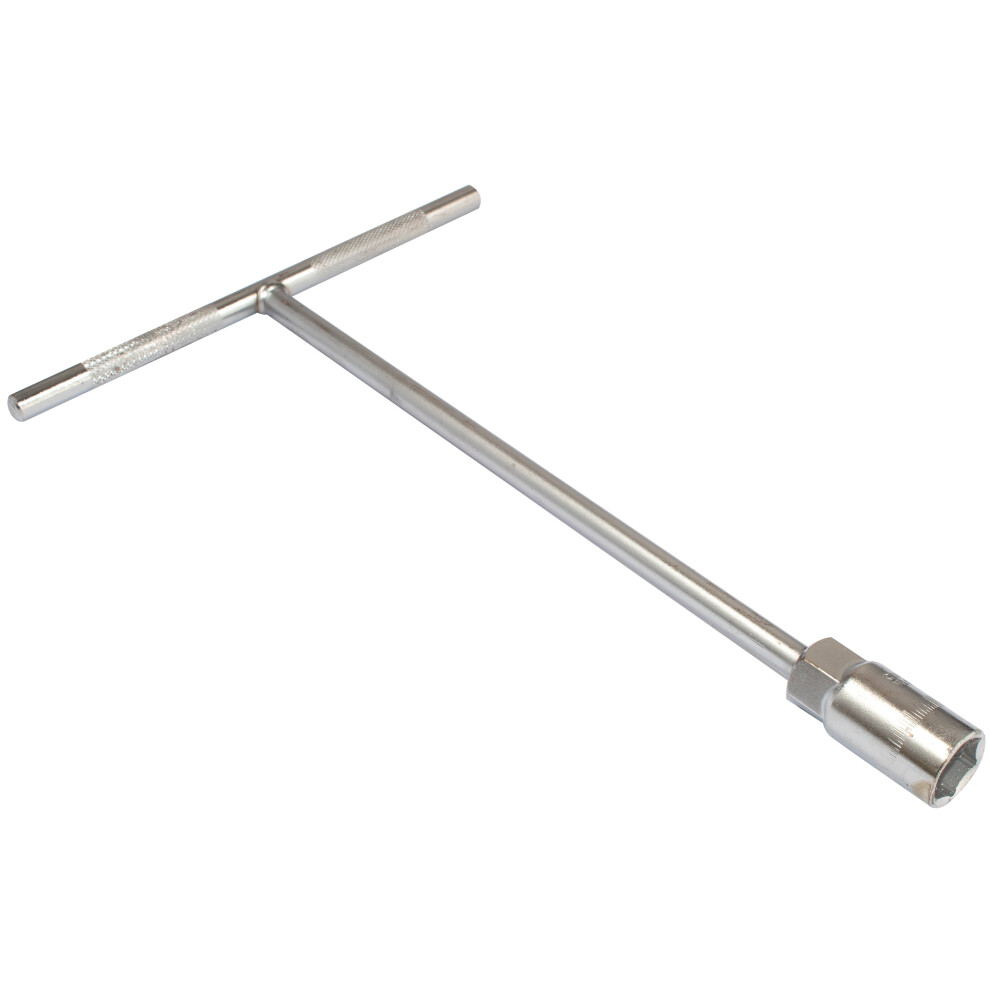 (10 Mm) Bike It T-Spanner Fitment Chrome 5034862056641