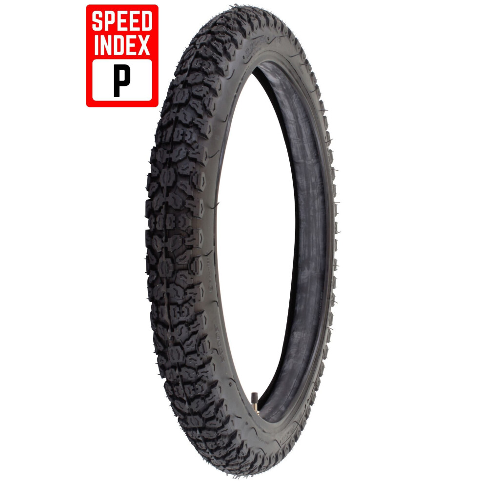 Cougar 933 Tread Pattern 275-21 Tubed Trail Tubed Tyre