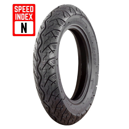 Cougar Cougar 955 Tread Pattern 90 / 90-10 Tubed Tyre