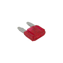 Bike It 10AMP Small Blade Fuses - Pack Of 10