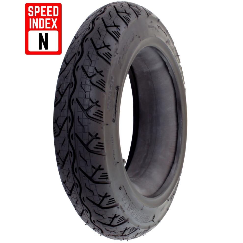 Cougar 955 Tread Pattern 300-10 Tubed Tyre 5034862353832