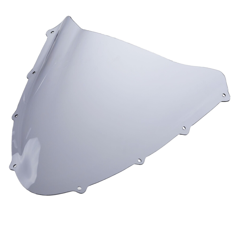 Airblade Smoked Double Bubble Screen For Ducati 1098 07> Light 5034862234513
