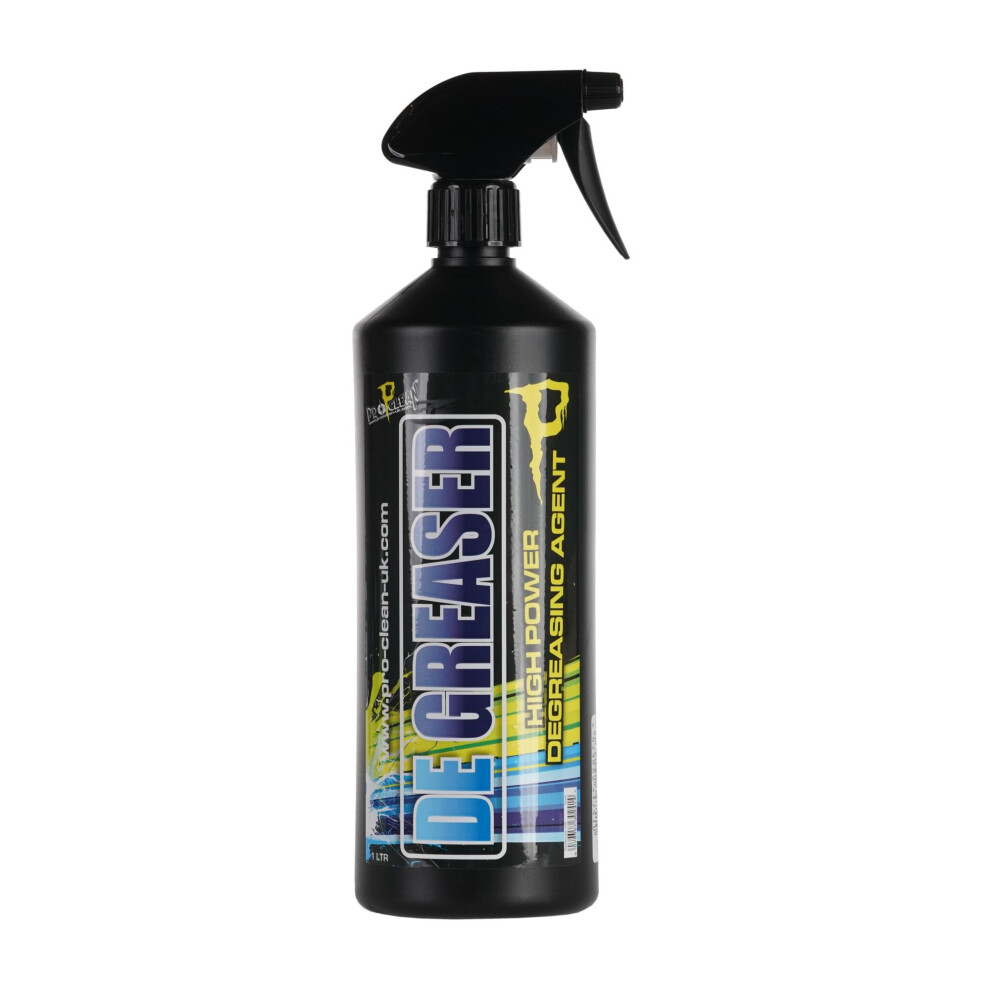 (1 Liter) Pro Clean De-Greaser 5034862347510