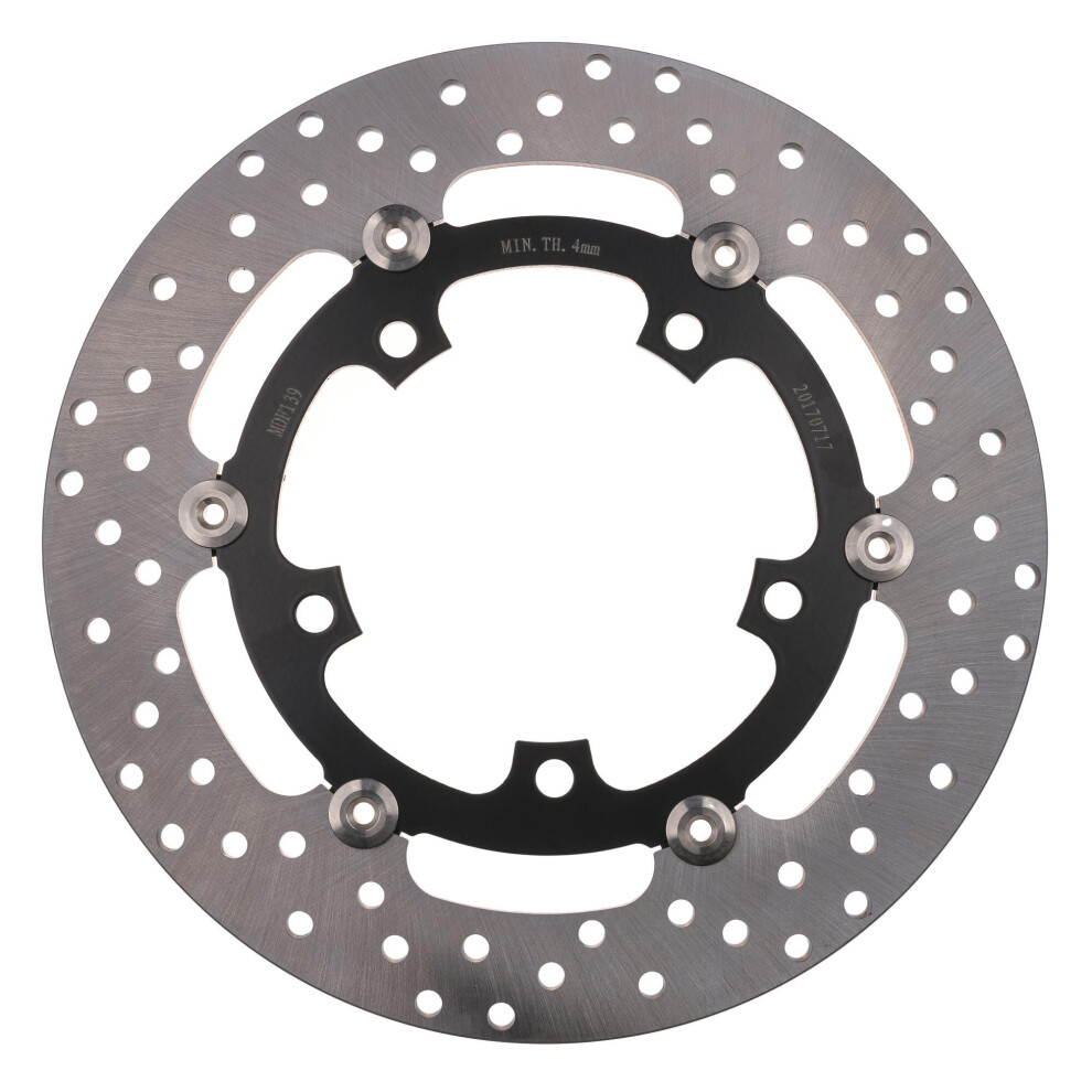 Mtx Performance Brake Disc Front Floating Disc For Suzuki Sfv650 Gladius 2009-2016 5034862446862