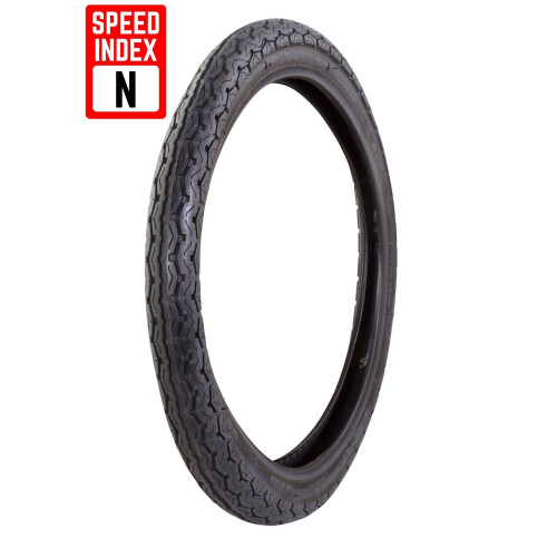 Cougar Cougar 911 Tread Pattern 225-17 Tubed Tyre
