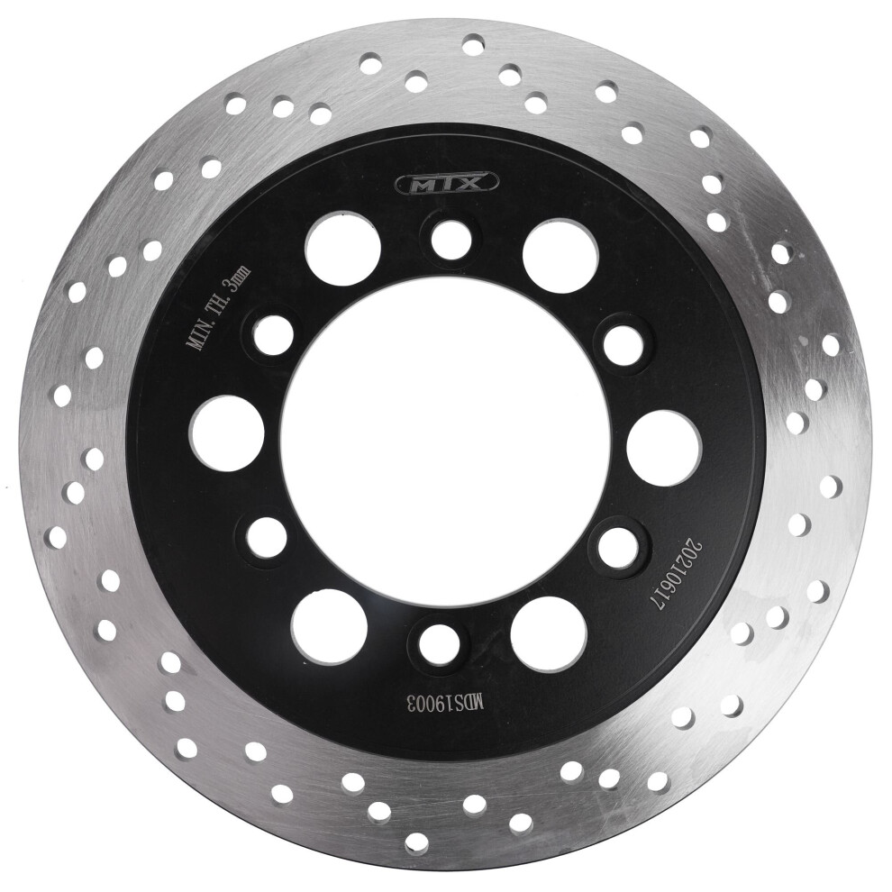 MTX Performance Brake Disc Rear Solid Disc For Hyosung-image-OPC-PB7BF8R-NEW