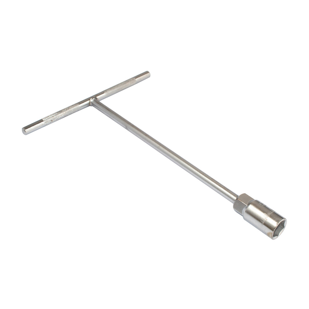 (17 Mm) Bike It T-Spanner Fitment Chrome 5034862056696