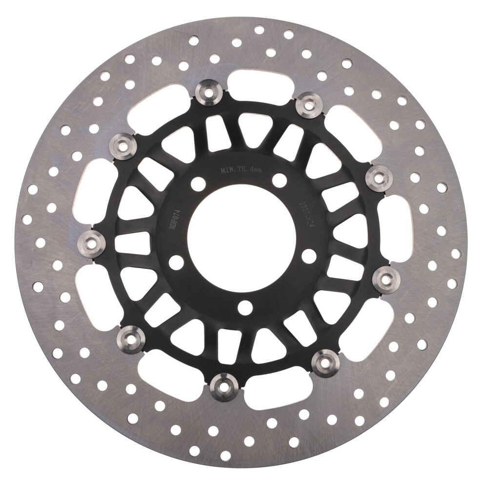 Mtx Performance Brake Disc Front Floating Disc For Triumph Speed Triple T509/955 5034862446640