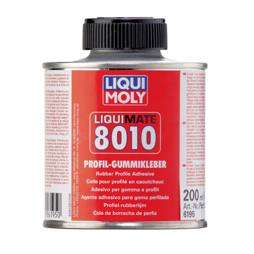 Liqui Moly Rubber Profile Adhesive 6195 - 200 ML