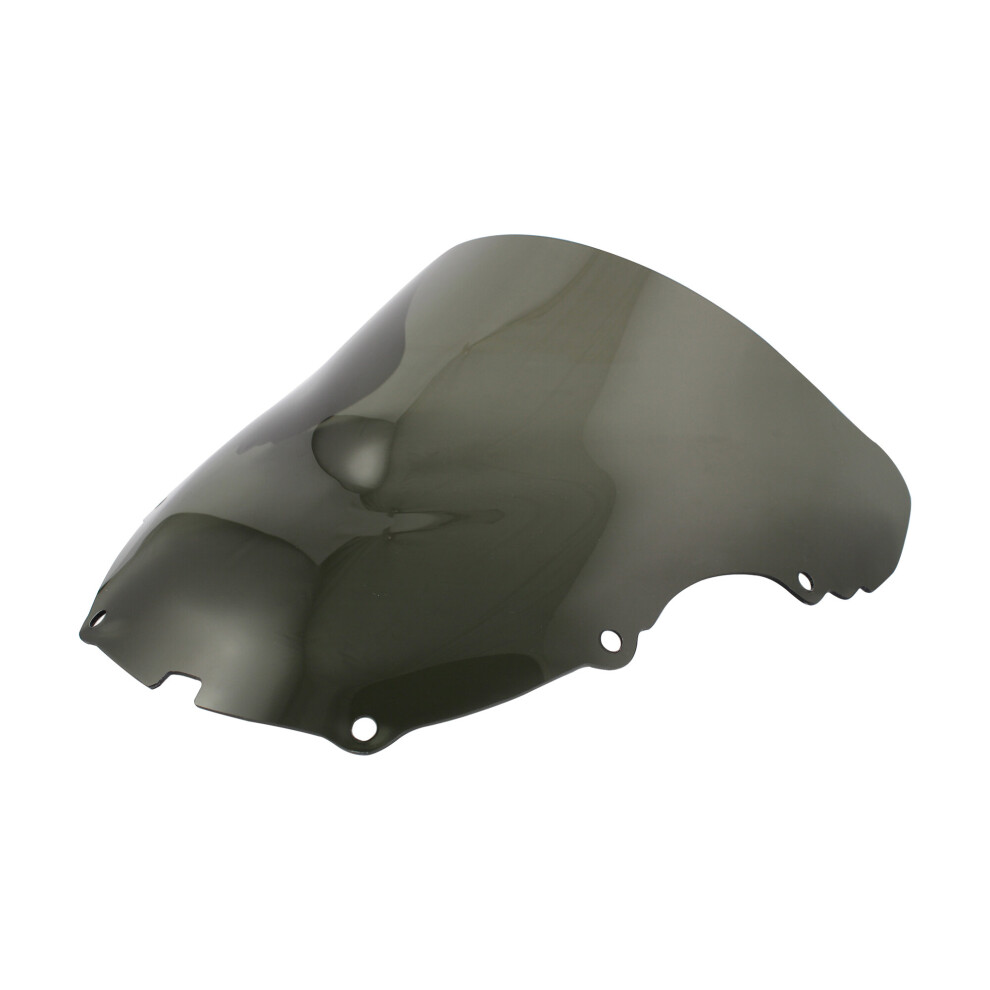 Airblade Smoked Double Bubble Screen For Honda Cbr600 Fx-Fy 99-00 Light 5034862234964
