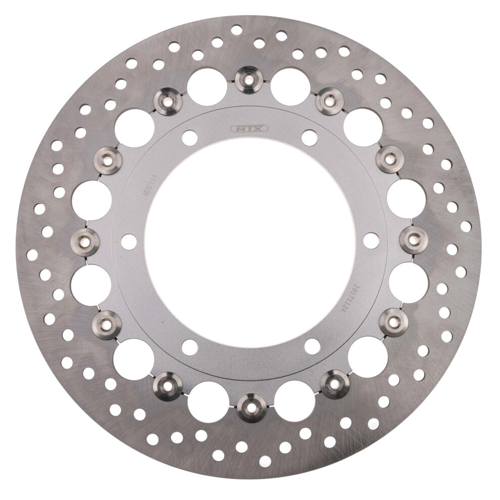 Mtx Performance Brake Disc Front Floating Disc For Triumph Thruxton 5034862446695