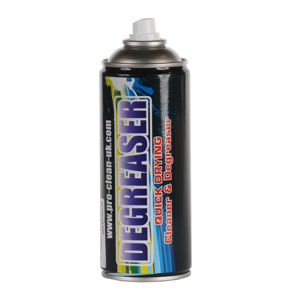 (400 Ml) Pro Clean De-Greaser 5034862347503