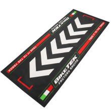 BikeTek Series 7 Garage Mat Italian Black - 190 X 80 CM
