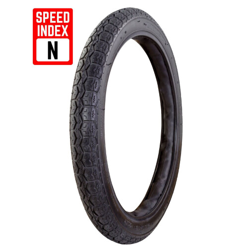 Cougar Cougar 871 Tread Pattern 250-18 Tubed Tyre