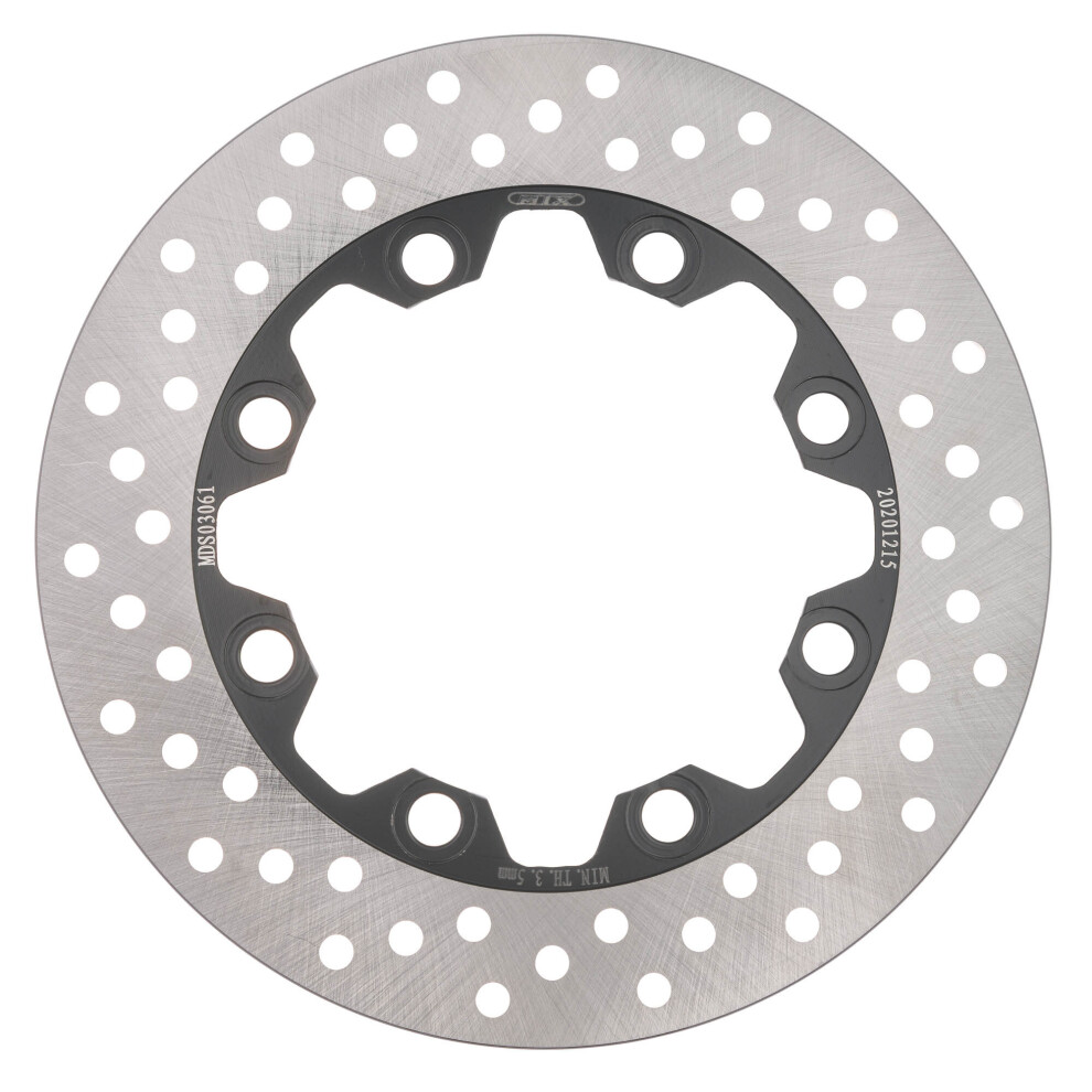 MTX Performance Brake Disc Rear Solid Disc For Kawasaki KLX125/250 1997-2008-image-OPC-PB7BFQZ-NEW