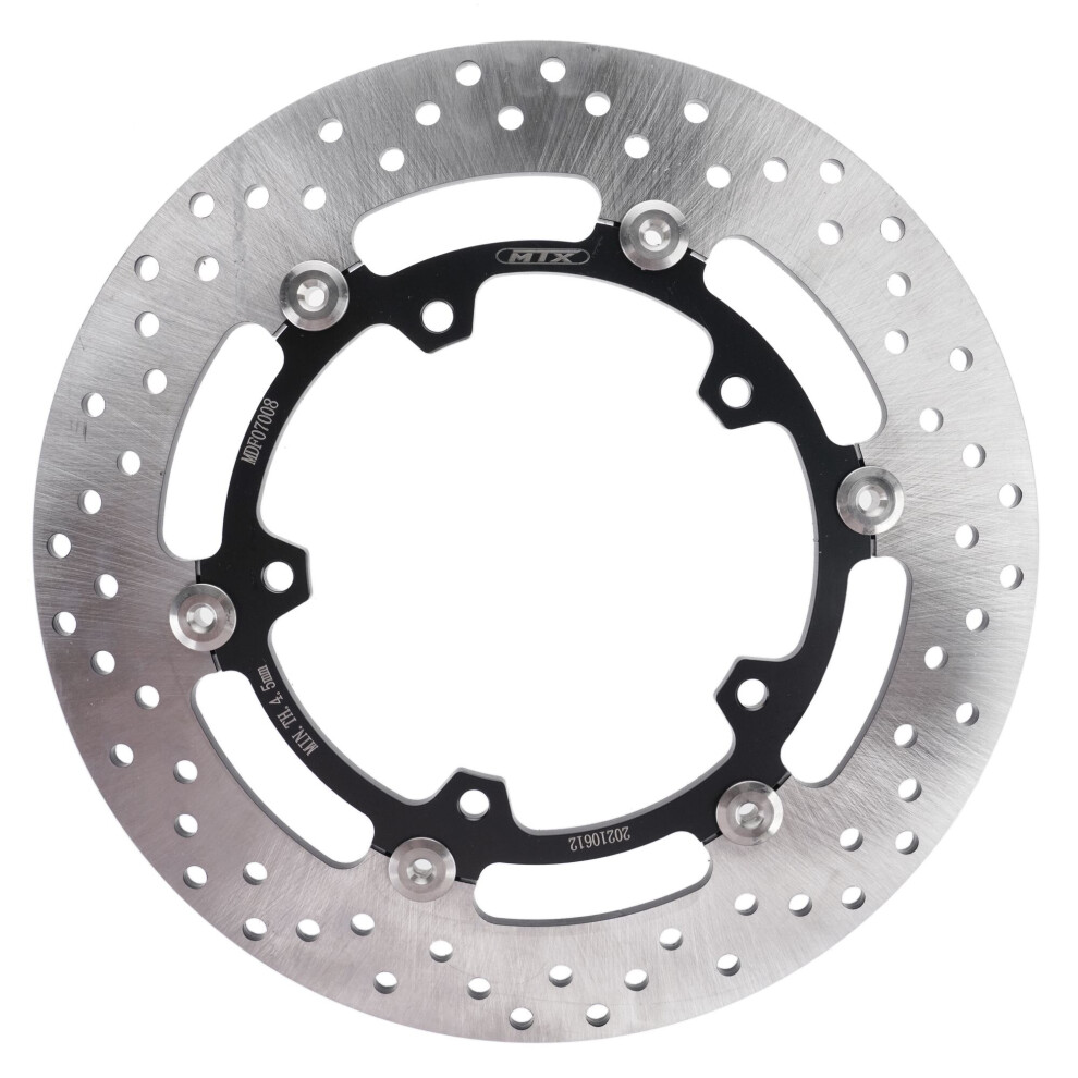 Mtx Performance Brake Disc Front Floating Disc For Yamaha Models 5034862447043