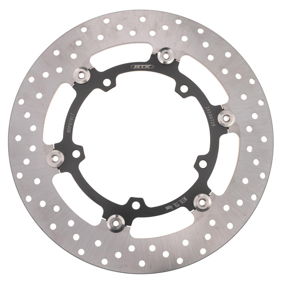 MTX Performance Brake Disc Front Floating Disc For Yamaha MT-09-image-OPC-PB7BFRN-NEW