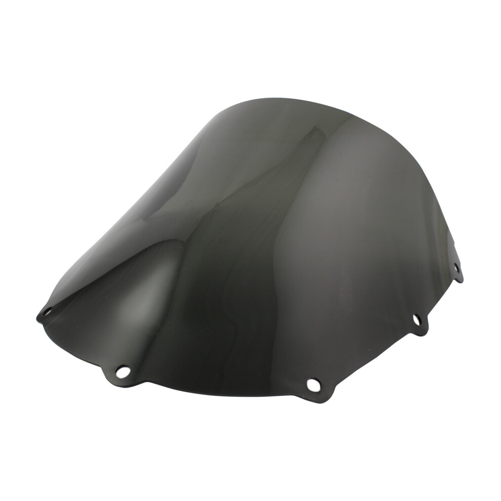 Airblade Smoked Double Bubble Screen For Honda Cbr900rr 2/3 02-03 Light 5034862235435