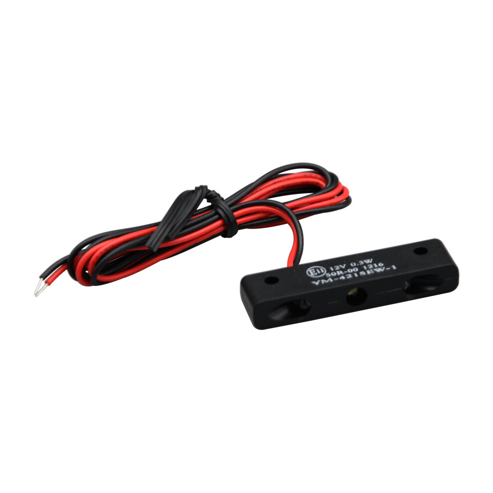 Bike It 12V Detail With 3 Led's Light/White 5034862318152