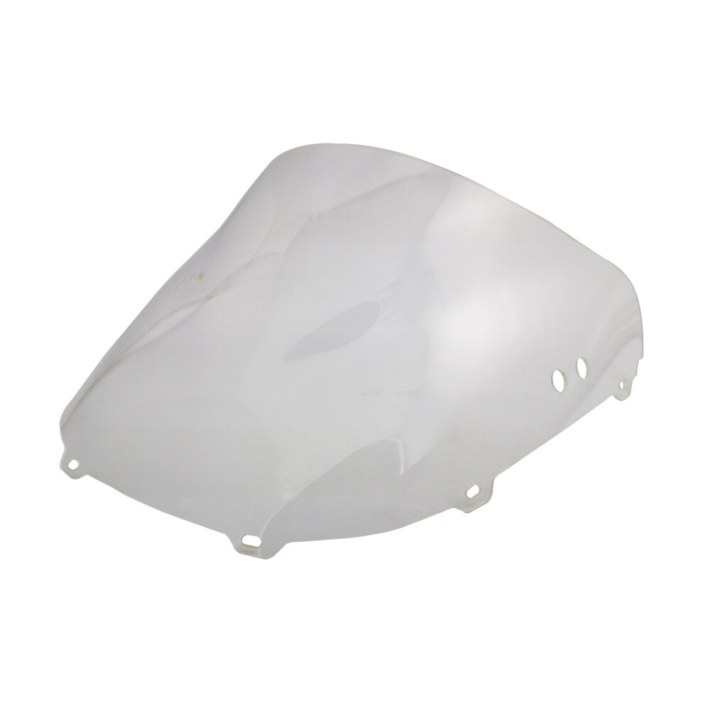 Airblade Clear Double Bubble Screen For Honda Nc29 Gull 90-94 5034862331182