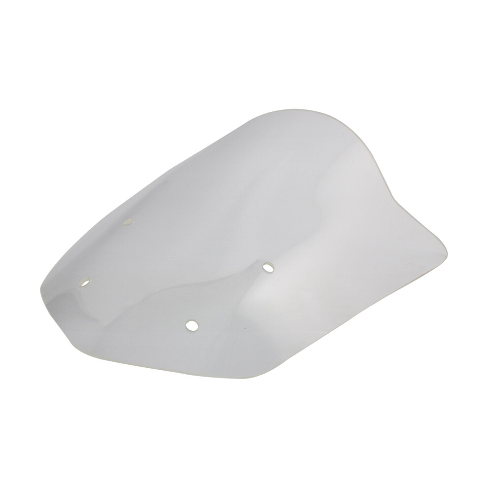 Airblade Clear Double Bubble Screen For Honda Nc700s 12-14 Nc750s 14> 5034862411457