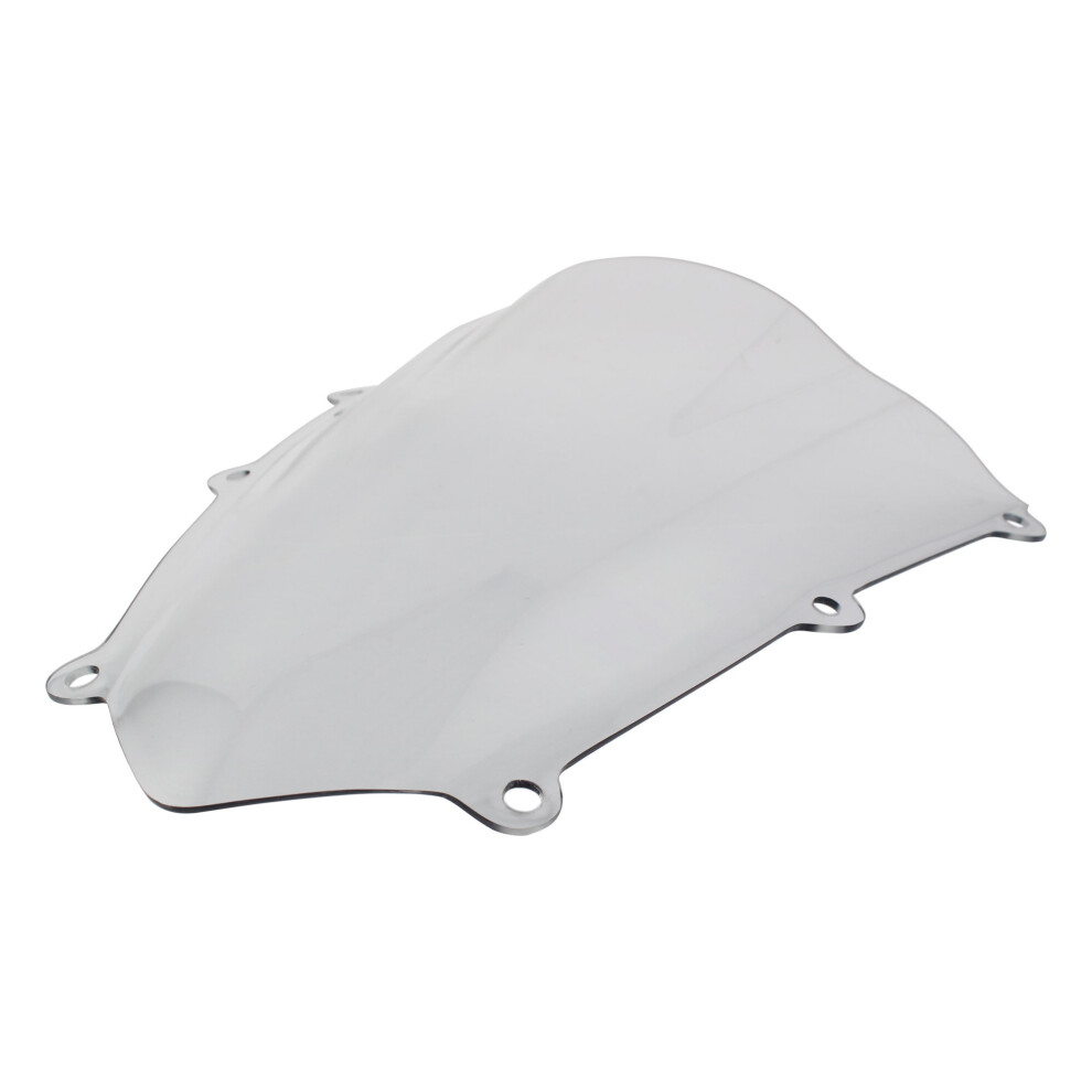 Airblade Smoked Double Bubble Screen For Honda Cbr600rr 07> Light 5034862232182