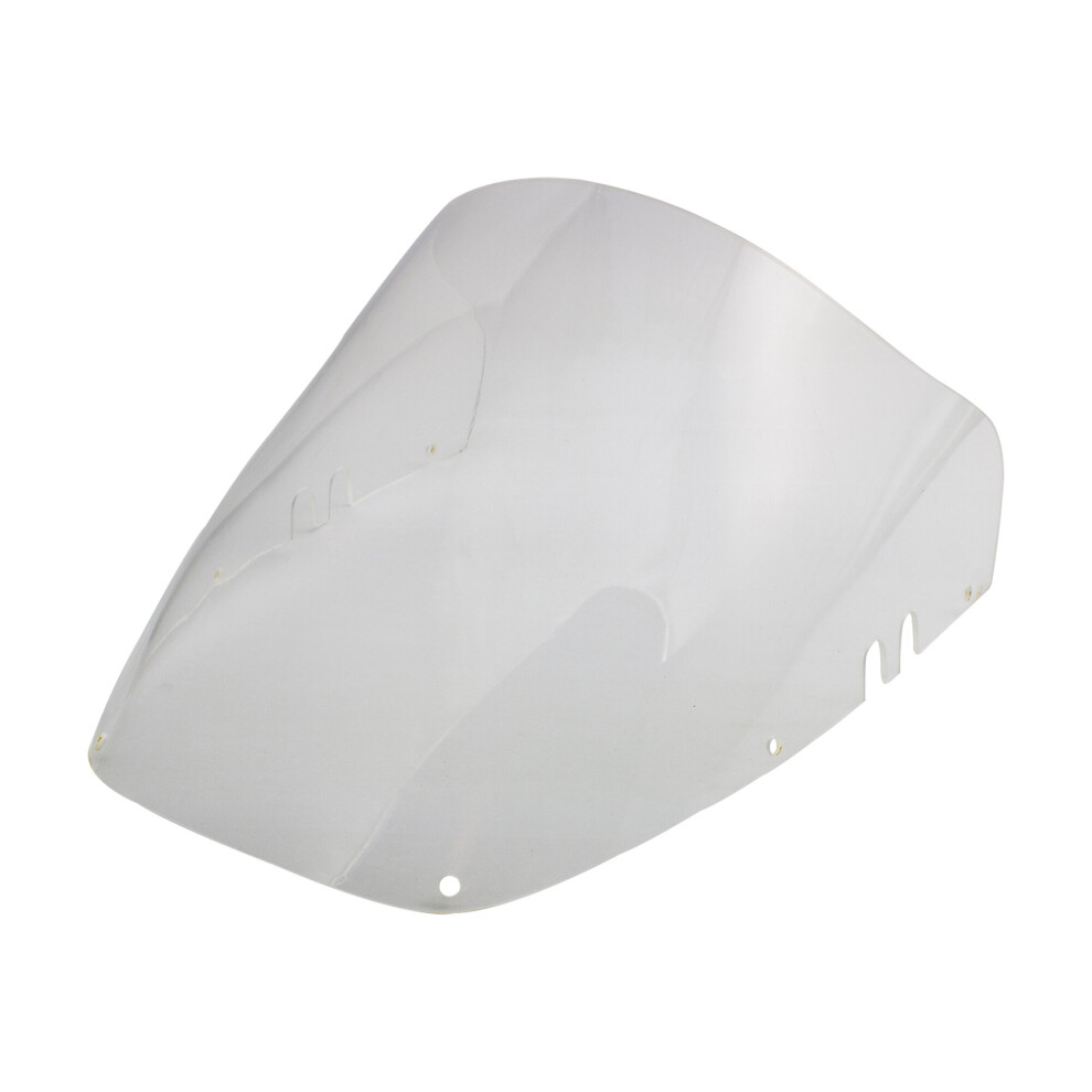 Airblade Clear Double Bubble Screen For Honda Vfr400 Nc30 5034862232526