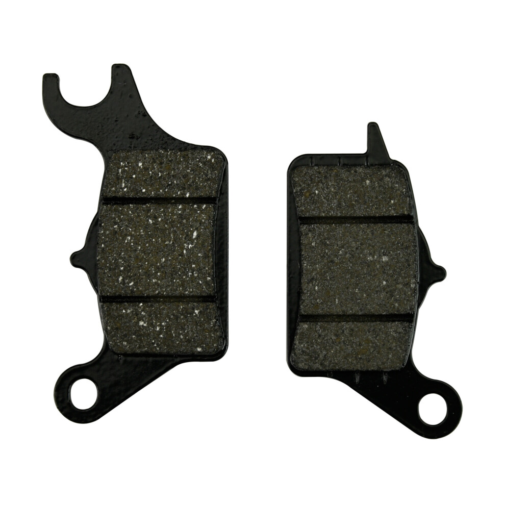Ap Racing Disc Pad Organic Scooter #1218 5034862438102