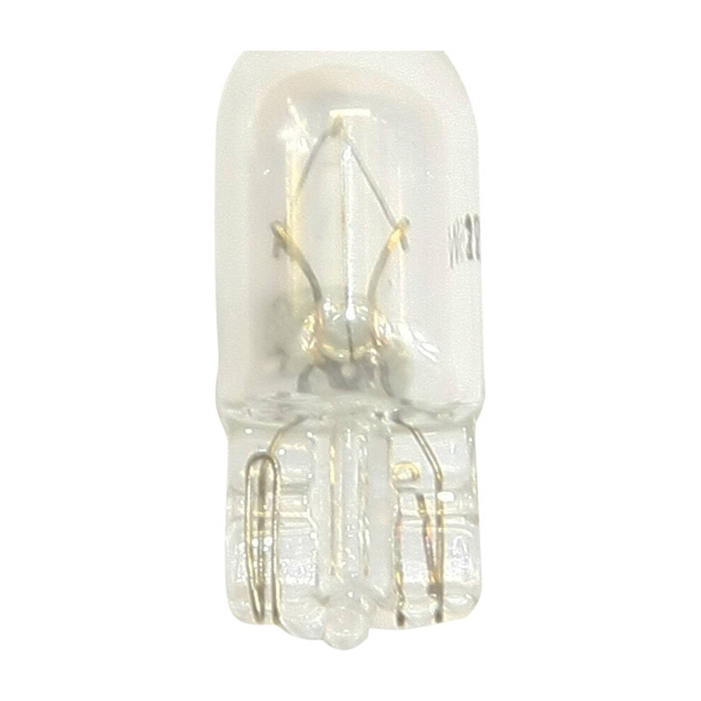 Bike It 12V 5W Bulb T10 Wedge Clear Hs5005 5034862315496