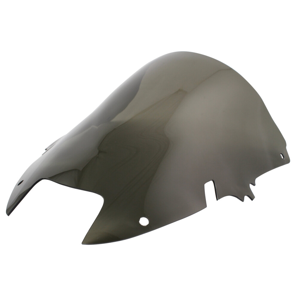 Airblade Smoked Double Bubble Screen For Honda Vtr1000 Firestorm Fv-F5 97-05 Light 5034862235244