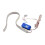 Bike It 12V LED Glo Strip White 1