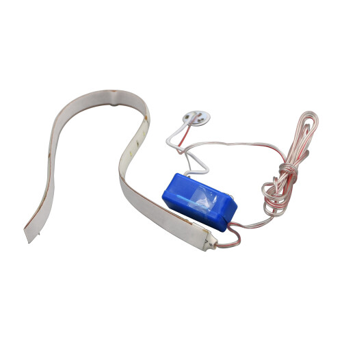 Bike It 12V LED Glo Strip White