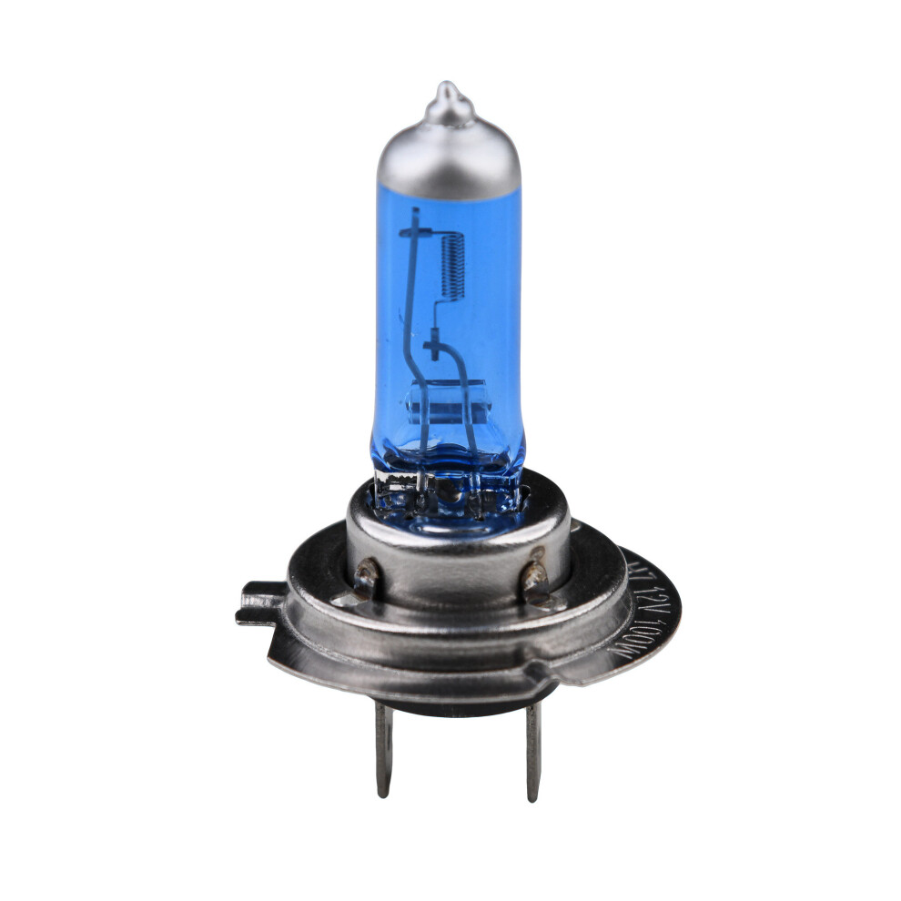 Bike It Bulb H7 12V 100W Lightning - 1 Piece Blue 5034862217103