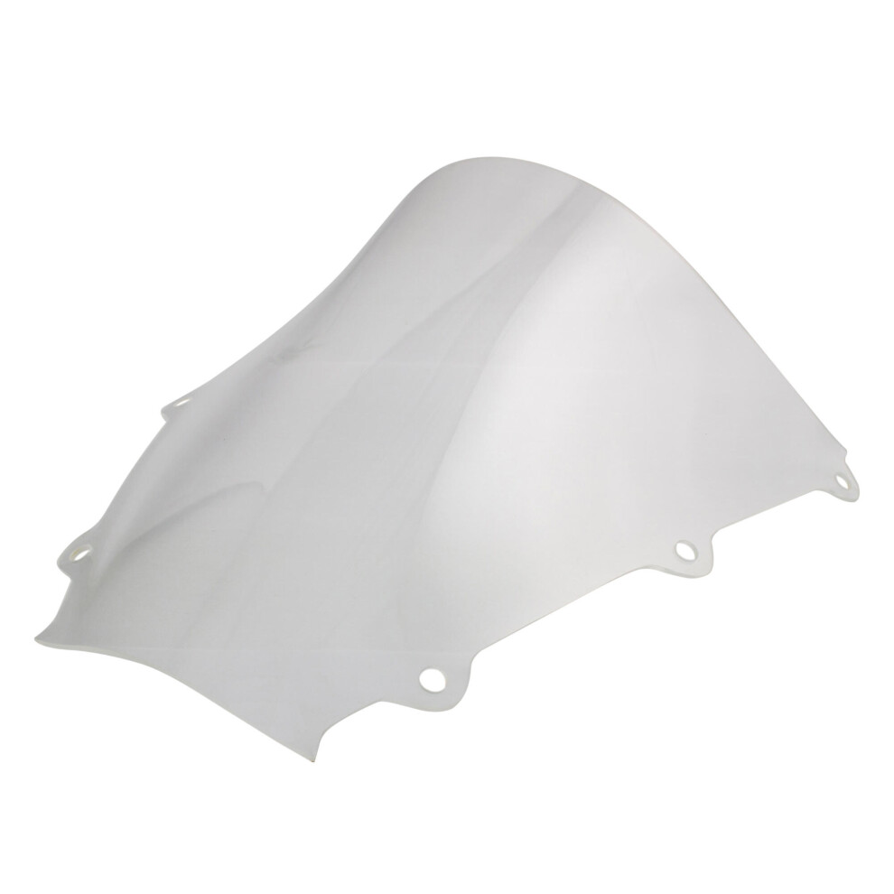 Airblade Clear Double Bubble Screen For Honda Cbr600rr 03-04 5034862234711