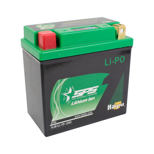 SPS SkyRich Lithium Ion Battery - HJB12-FP