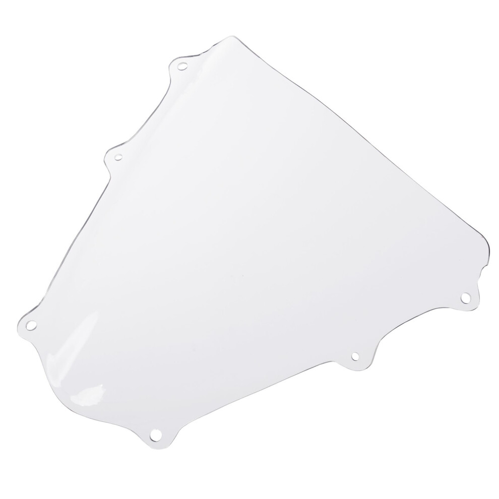 Airblade Clear Double Bubble Screen For Suzuki Gsx-R1000 K9 09> 5034862332127