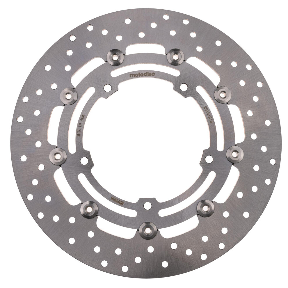 Mtx Performance Brake Disc Front Floating Disc For Yamaha Yzf-R6 2005-2008 5034862447050