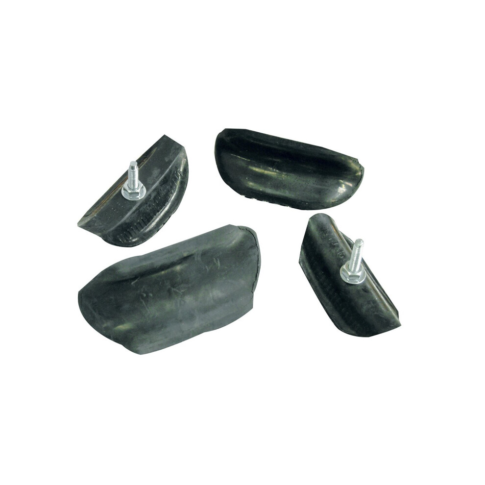 Bike It 2.50 Rim Size Rubber Security Bolt 5034862049162