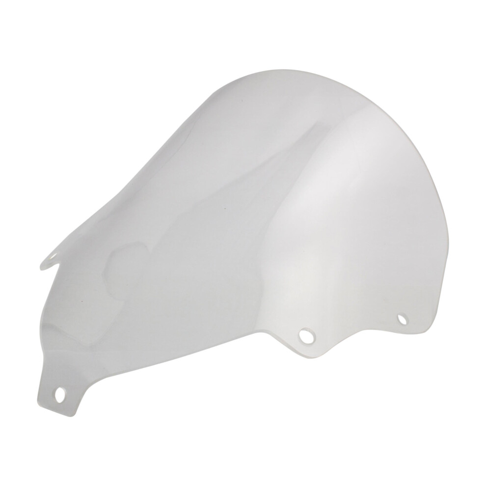 Airblade Clear Double Bubble Screen For Honda Cbr125r 04> 5034862235299