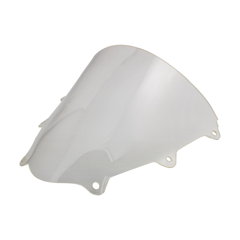 Airblade Clear Double Bubble Screen For Suzuki Gsx-R600 11> / Gsx-R750 11> 5034862232755