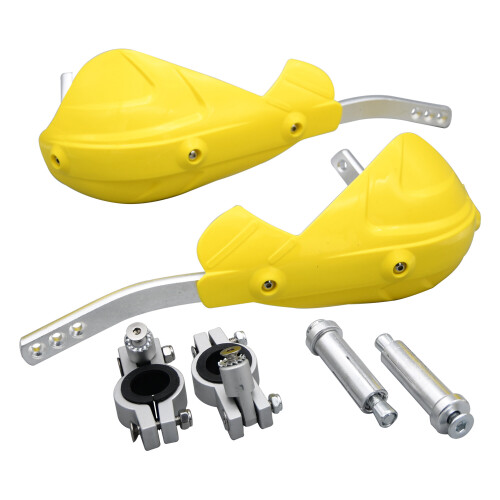 GP Pro Venom Handguards Yellow
